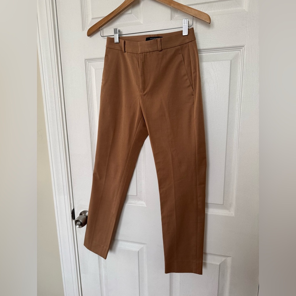 Banana Republic Factory Sloan Slim High-Rise Ankle Pant - Picture 5 of 7